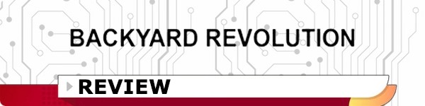 Backyard Revolution Reviews